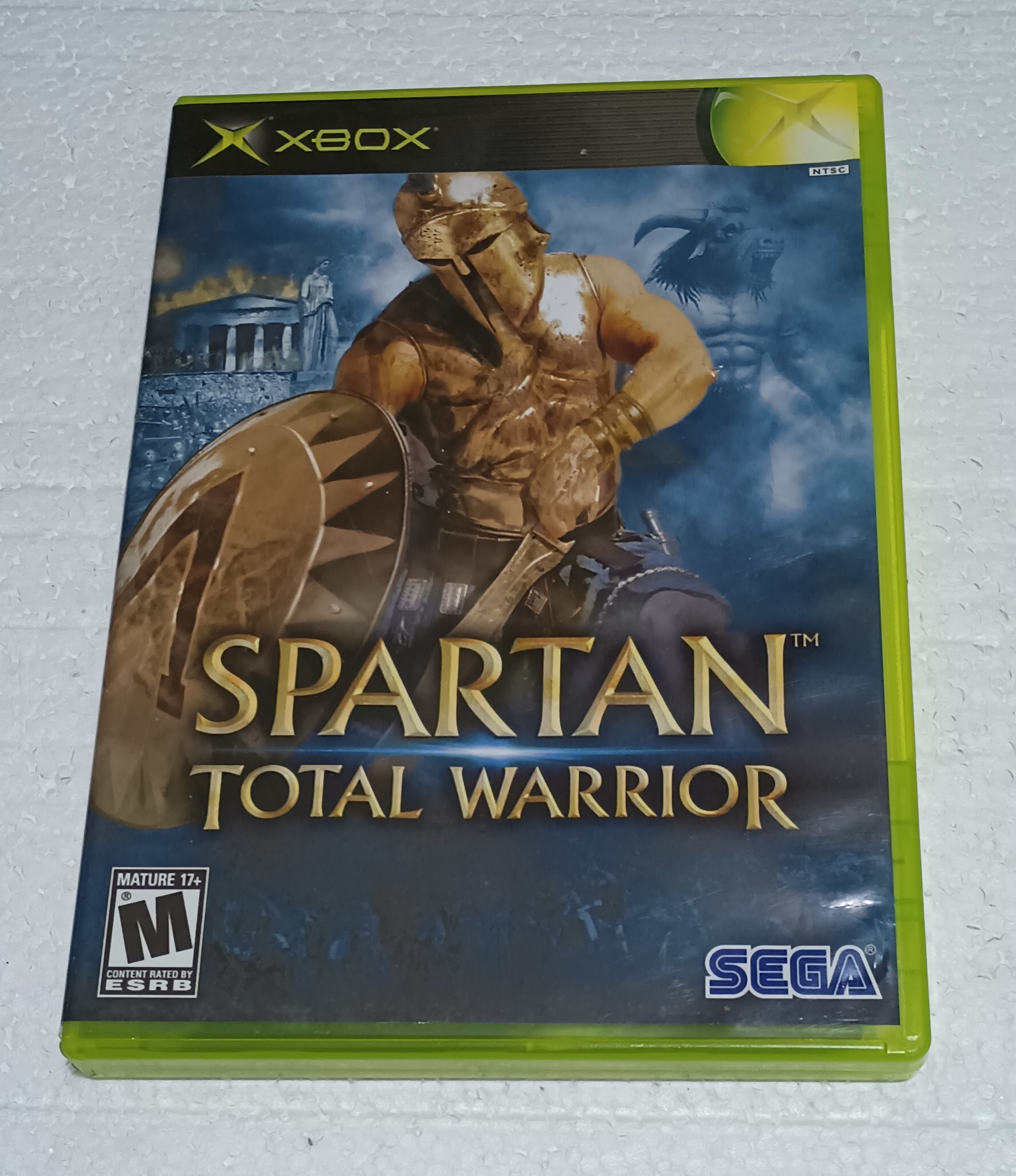 Spartan: Total Warrior